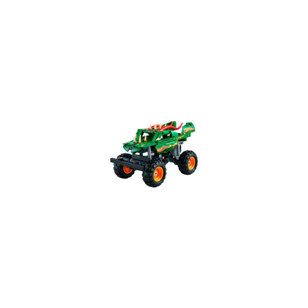 LEGO Technic Monster Jam Dragon Toy Building Set for Kids Ages 7-9 Vehicle Model 42149