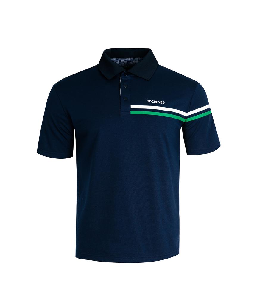 CREVE9 Signature Men'S T-Shirt