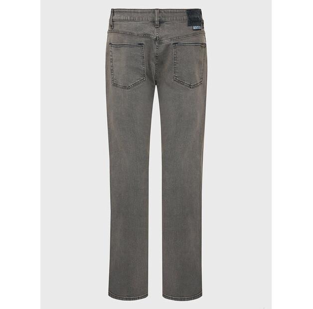 Джинсы Volcom Modown A1931900 серый Relaxed Fit