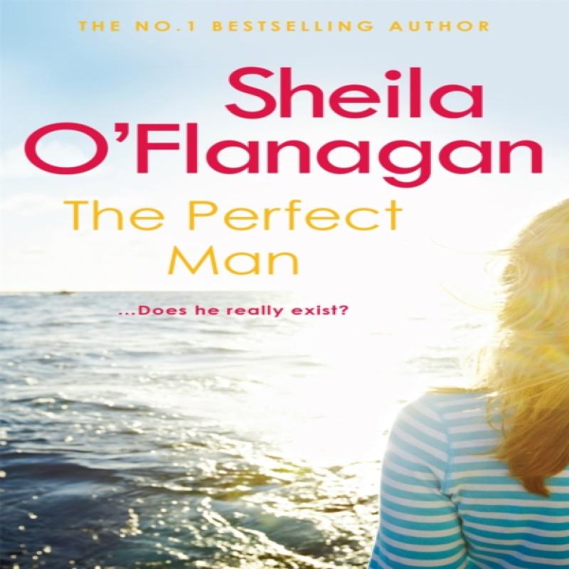 The Perfect Man by Sheila OFlanagan Paperback Book 9780755343812