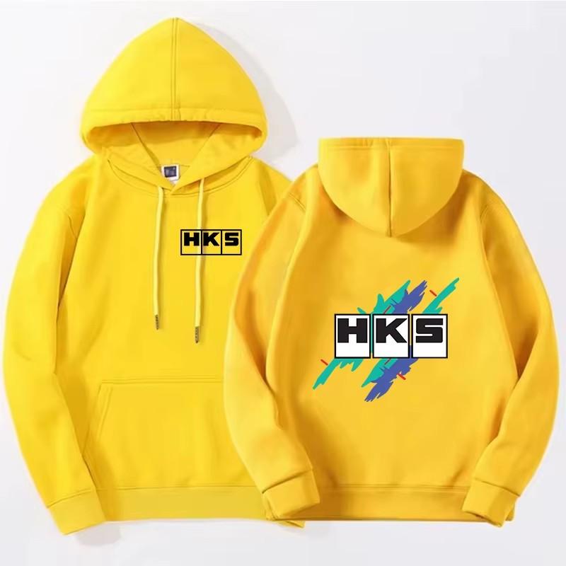 Japan JDM Modified Car HKS ENDLESS Hoodie Women Men Printed HoodieCasual Hoody Sweatshirt Unisex Top Long Sleeve Pullover
