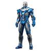 HiPlay ZDTOYS 1/10 Iron Man MK30 Non-luminous Version 1/10 Scale Action Figure, Painted and Finished