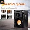 Wireless Smart Subwoofer Bluetooth Speaker, Portable Outdoor Sports & Dance Speaker