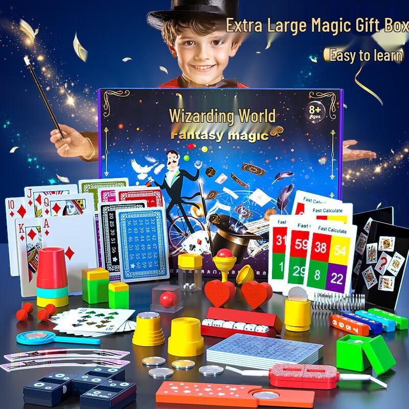Kids Fantasy Magic Kit