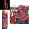 High-quality Spider Superhero Cosplay Tights The Amazing Spider-man Suit