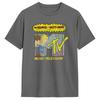 Beavis and ButtHead  MTV Logo TShirts for Unisex  Funny Pure Cotton Tees O Neck Short Sleeve T Shirts Graphic Printed Tops