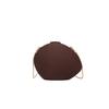 Personalized acrylic bag 2025 new European and American candy color goose egg bag women's retro shoulder chain dinner bag