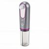 Vacuum Blackhead Remover Facial Cleansing Adjustable Suction Moisturizing Electric Blackhead Extractor Grey