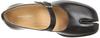 Maison Margiela Tabi Mary Jane Black Size S39WL0119-P3292 Women's 23.5cm [Used]