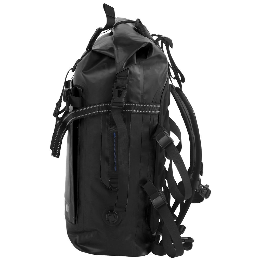 Diving Swimming Backpack Waterproof PVC Outdoor Flippers Storage Bag for Drifting