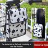 Waterproof Handlebar Storage Bag for Bicycles, Motorcycles, and Electric Vehicles