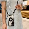Crossbody Lanyard Magnetic Phone Case for Samsung Galaxy S25 S24 S22 Ultra Plus S23 FE A35 A55 A16 A26 A36 A56 Ring Cover