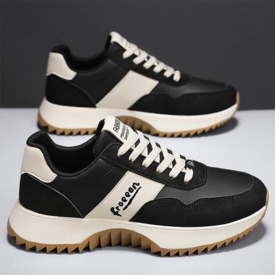 Fashion CYYTL Sneakers Mens Shoes Casual Outdoor Tennis Hiking Walking Sports Running Platform Leather Fashion Luxury Designer Students