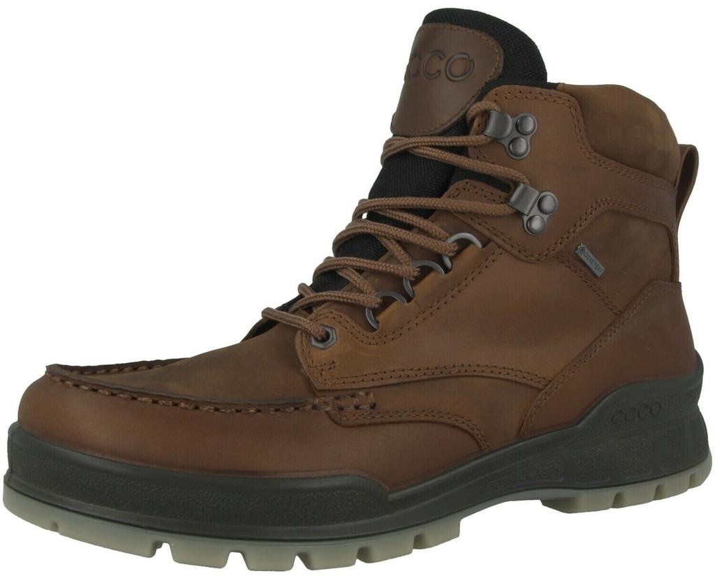 Ecco TRACK Men's Boots Brown
