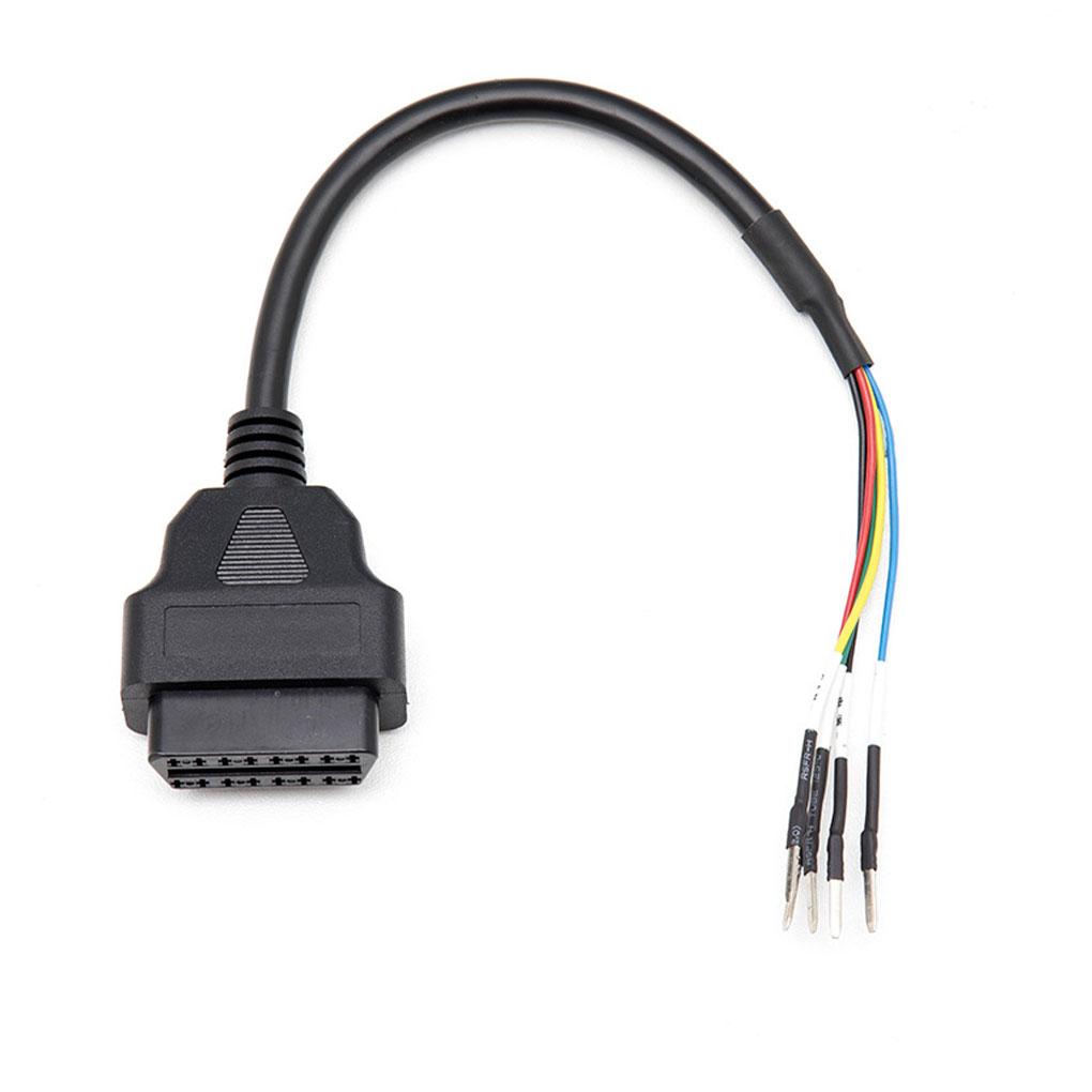 Durable Car Diagnostic Tools - Widely Used In Automotive Industry Safe And Reliable Diagnostic Cable