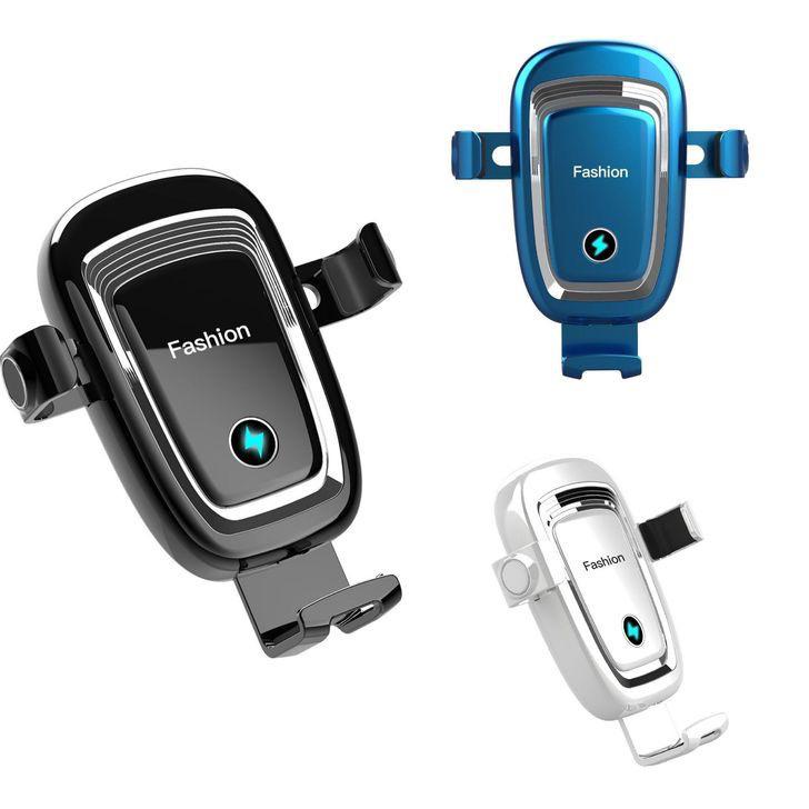 Grenzüberschreitendes S11 Smart Infrarot Auto Kabelloses Ladegerät & Automatischer Handyhalter
