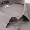 FIRS Men's Brushed Modal Warm Business Casual Long Sleeve Shirt