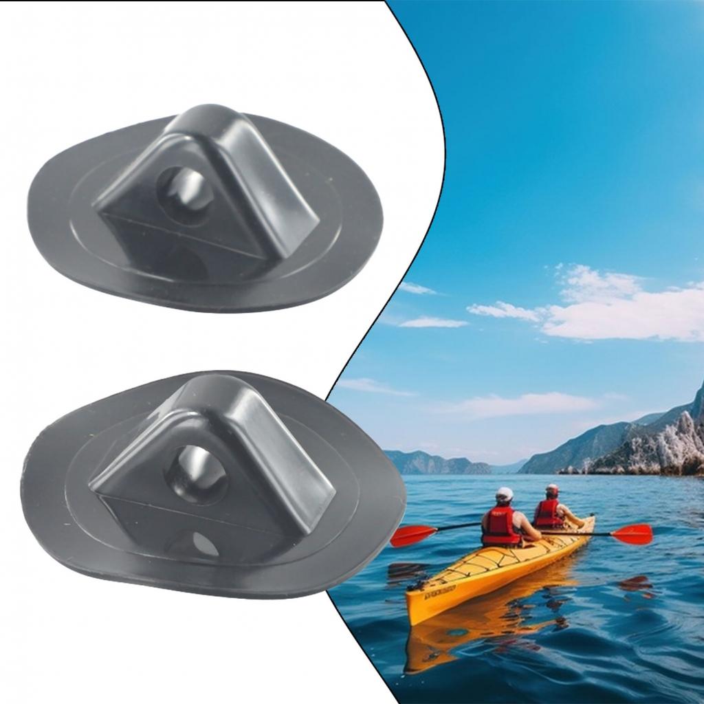 Sturdy PVC Awning Buckle Anchor Rope Buckle for Boats Dependable Performance