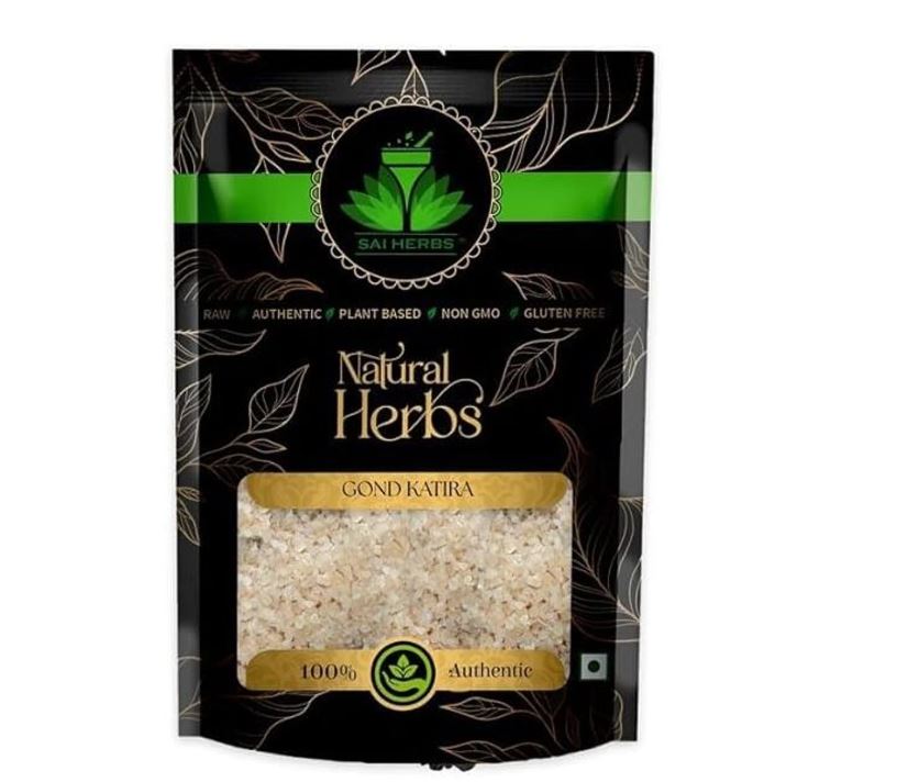 SAI HERBS Gond Katira | Tragacanth Gum (100 g)