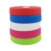 1Pcs New with Hole Mason Jar Lid Good Seal Plastic Spout Lid Reusable Leak-proof Seal Bottle Cover for 86mm Wide Mouth Jar