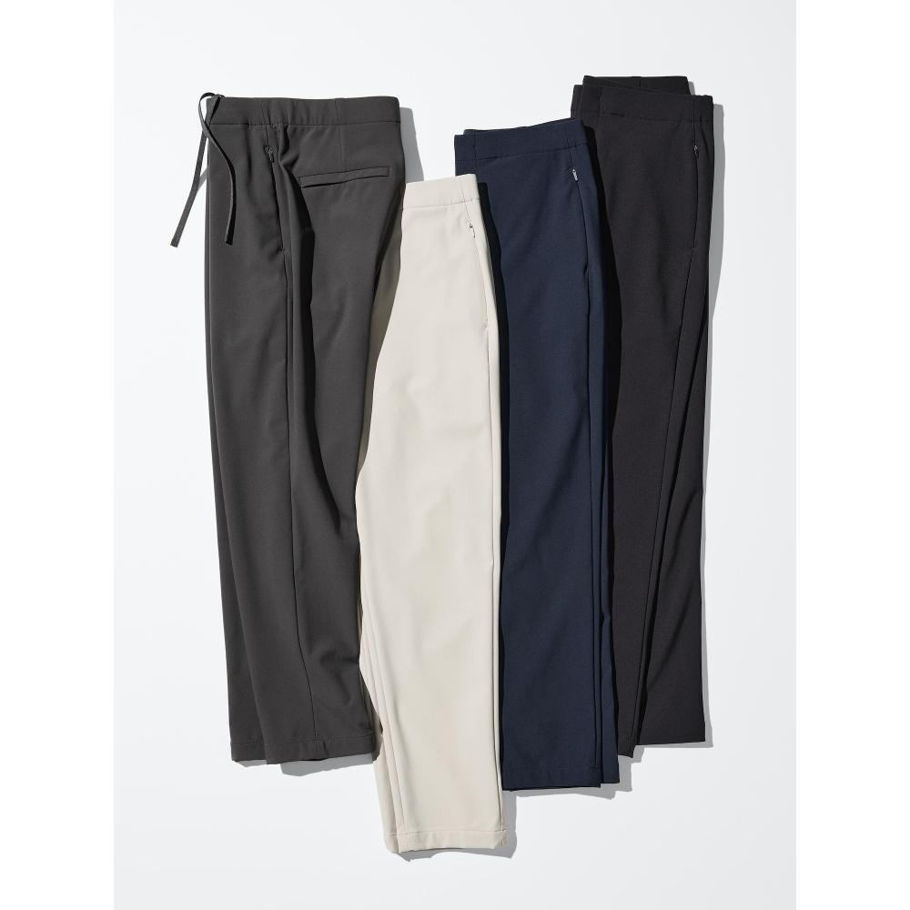 Uniqlo Warm Stretch Pants Long Length