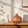 550ml Aroma Diffuser Plant Essentiële Olie Difusor Luchtbevochtiger Luchtreiniger Huishoudelijke Elektrische Geurverstuiver Voor Thuis El