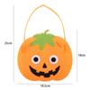 DIY Material Ornament Cartoon Halloween Decoration Halloween Candy Bag Gift Basket Storage Bucket