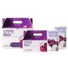 Lotte Department Store Namdo Mihyang Jayeon Nara Purple Onion Juice 100ml x 30 pouches