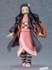 Max Factory Figma Demon Kimetsu No Yaiba Nezuko Kamado Painted Movable Figure Slayer Non-scale ABS&PVC