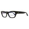 Victoria Beckham Women S Modified Rectangle eyeglaSSeS Vb2675 001 Black 53mm 001