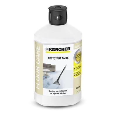 Carpet Cleaning Solution - KÄRCHER - RM 519 - 1L - Compatible with SE Professional Vacuum Cleaners