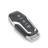 Keyless Go Smart Remote Car Key Shell Case 3/4/5 Buttons For Ford Fusion Explorer Edge Mustang Mondeo Kuka 2013-