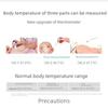 Digital Thermometer for Oral & Armpit Use - Ideal for Children & Elderly