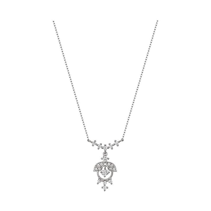 Valentino Rudy Vr309-80-Wn Women'S Necklace
