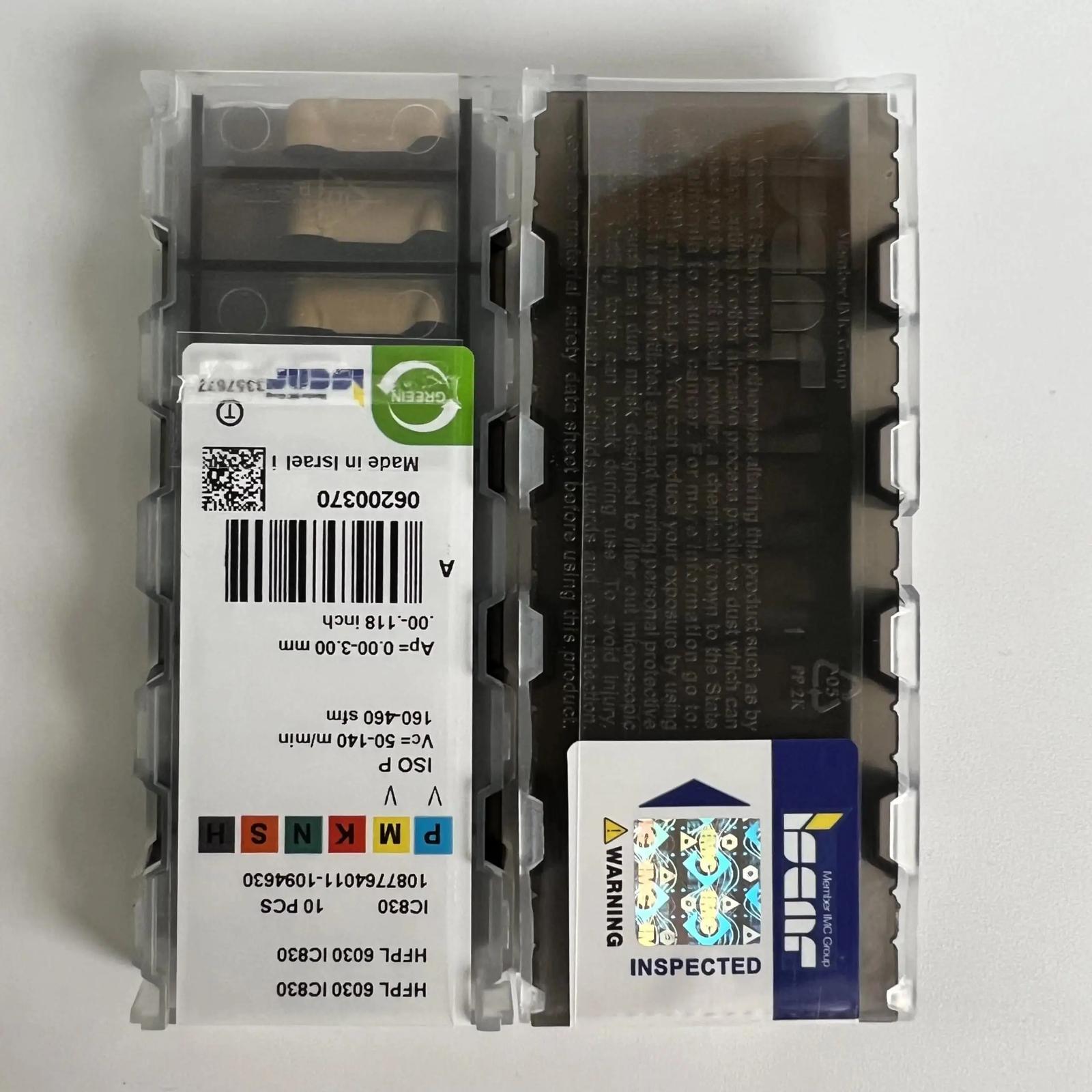 

HFPL6030IC830 / Carbide blade 10 Pcs