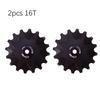 Stone 12s Pulley Wheel Guide Roller Jockey 10t 12t 14t 16t Bearing Road MTB Bike Rear Derailleur GX XX1 for Shimano Aero Solid