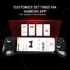 Per GameSir X5 Lite Controller per Giochi Mobili per Android e Joystick a Effetto Hall, Controller per Telefono Leggero ed Ergonomico