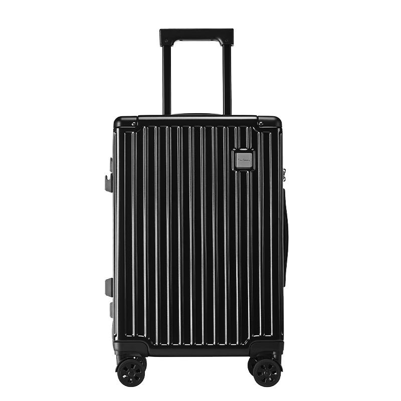 Чемодан Pierre Cardin на колесиках с жестким корпусом 20 inch