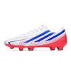 Scarpe da Calcio F50 Coppa del Mondo FG da Uomo - Leggere, Traspiranti, con Lacci, Scarpe da Allenamento per Erba Naturale