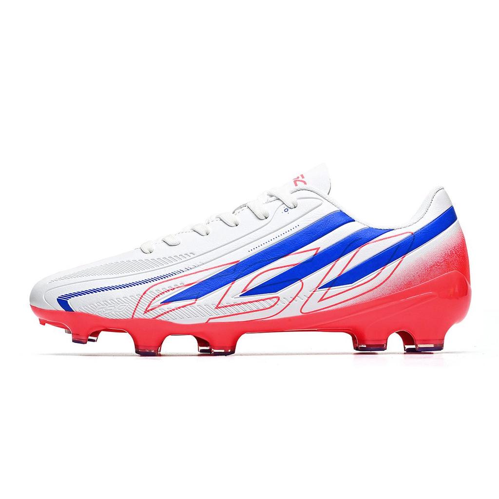 Scarpe da Calcio F50 Coppa del Mondo FG da Uomo - Leggere, Traspiranti, con Lacci, Scarpe da Allenamento per Erba Naturale