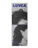 LUVCA Craft Milk Balm 60g Hair Balm Hair Wax for Perms and Curly Volume Contains Moisturizing Ingredients Derived from Skincare Hair, Control,