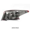 Compatible LED Taillights & Reversing Lights for 2012-2015 Nissan Sylphy (B17Z).