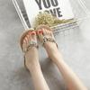 Woman Slippers On Beach Slides Casual Shoes For Women Clappers Fashion Novelties Low Price Sale New Style Cheap Offer Sandals