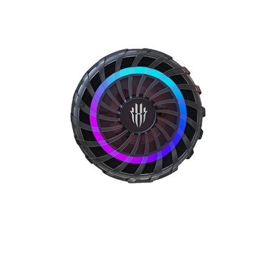 Nubia RedMagic Cooler 4 Pro 4 Magnetischer Ice FunCooler RGB LED 27W Halbleiter-Wärmeableitung Kühlung für Gaming Oneplus Handy