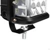 LED Work Light Lamp 36W Three Sided Convenient Off Road Flashing Accessories for Yachts