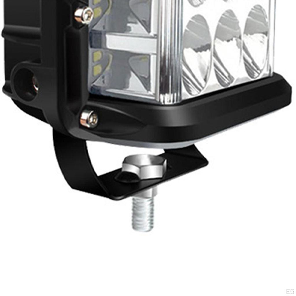 LED Work Light Lamp 36W Three Sided Convenient Off Road Flashing Accessories for Yachts