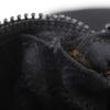 PRADA Handbag black Nylon Women Used