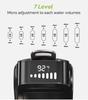 HiBREW H1B Pods Coffee Maker, 600ml Water Tank, 20 Bar Pressure Extraction, Cold/Hot Mode, LED Indicator