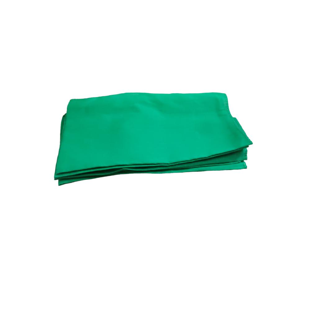 @ Cotton Green Colour Handkerchiefs For Men Pack Of 5 H638 MJ-249-60%OFF