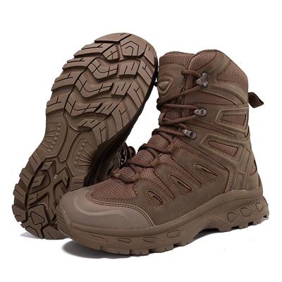 Men's Outdoor Tactical Military Hiking Boots